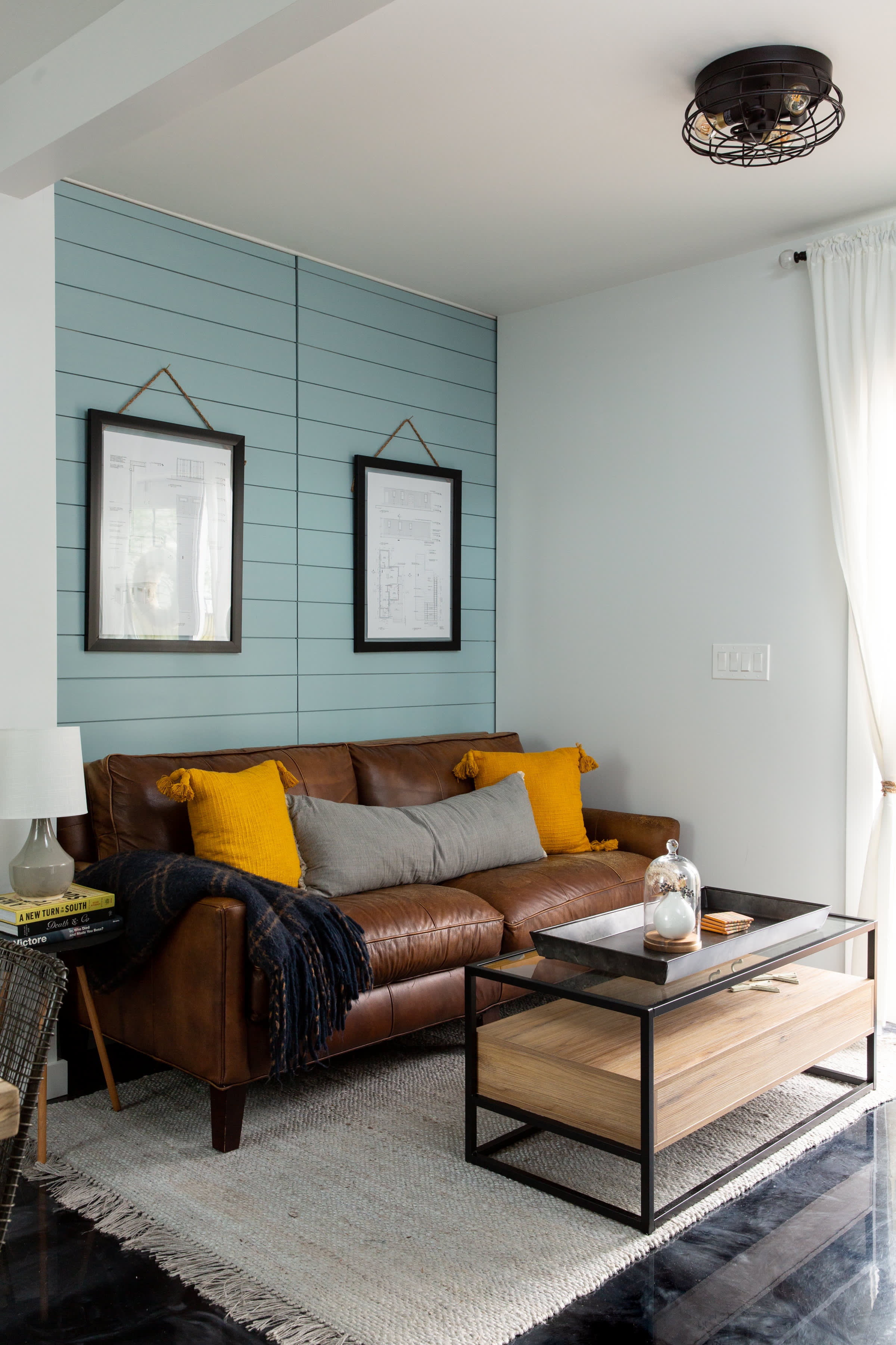 480SquareFoot Backyard Shipping Container House Apartment Therapy